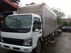 Mitsubishi Fuso Canter 8.2HD 5 Tấn